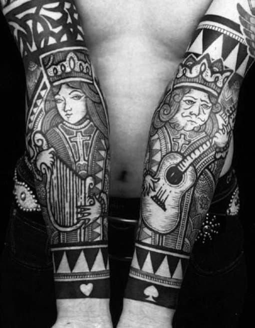 Top 75 Best Forearm Tattoos For Men - Cool Ideas And Designs