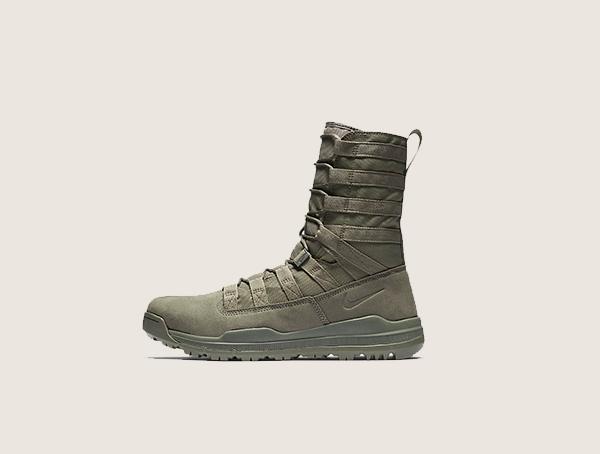 nike steel toe military boots