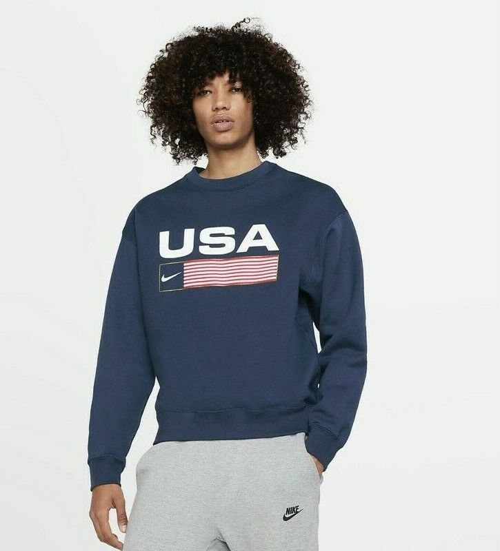 nike usa flag shirt