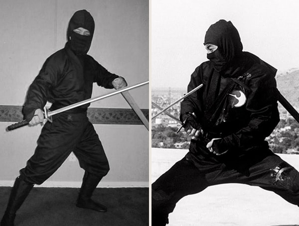 Ninja Best Halloween Costumes For Men