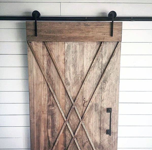 Ornate Wood Interior Ideas Barn Door Next Luxury