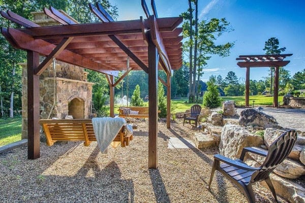 Top 50 Best Backyard Pavilion Ideas - Covered Outdoor Structure Designs