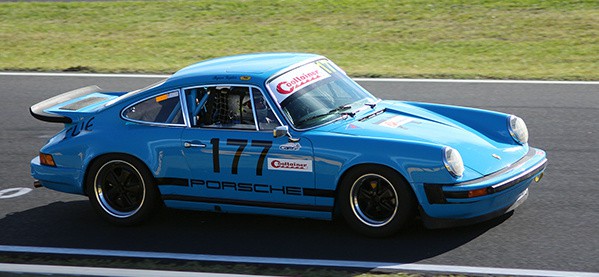 Porsche 911 Track Car