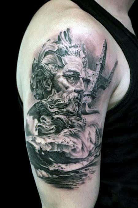 Tattoo Pictures Poseidon 51