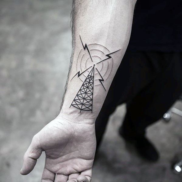 50 Coolest Small Tattoos For Men  Manly Mini Design Ideas