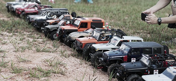 RC Cars Father Son Activities