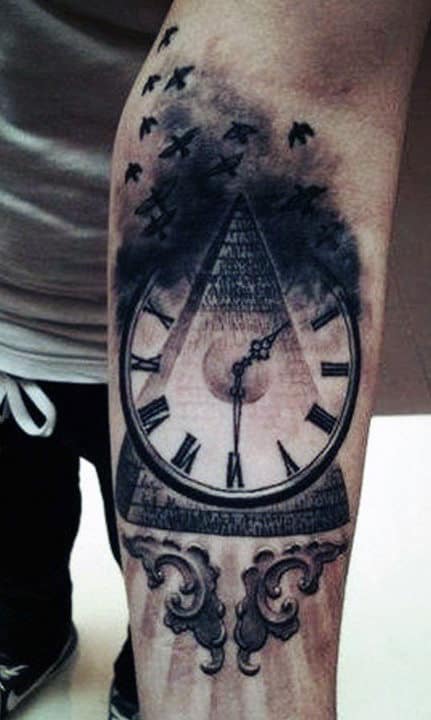 Top 75 Best Forearm Tattoos For Men - Cool Ideas And Designs