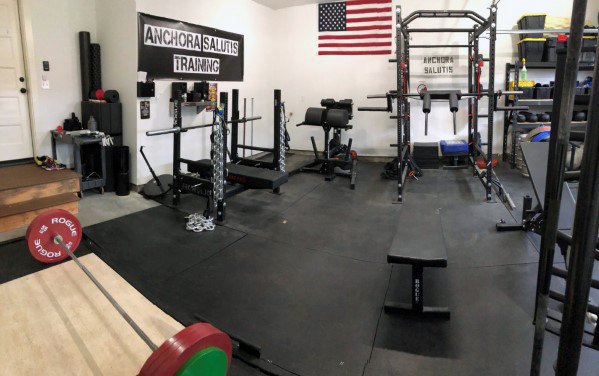 Top 75 Best Garage Gym Ideas Home Fitness Center Designs