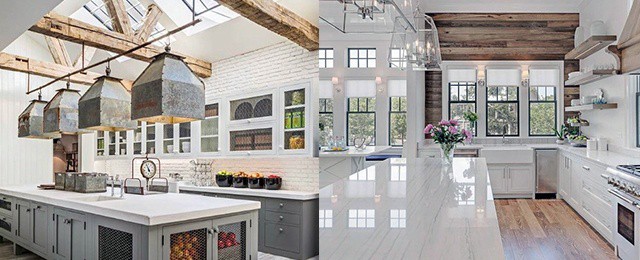 Top 60 Best Rustic Kitchen Ideas Vintage Inspired Interior