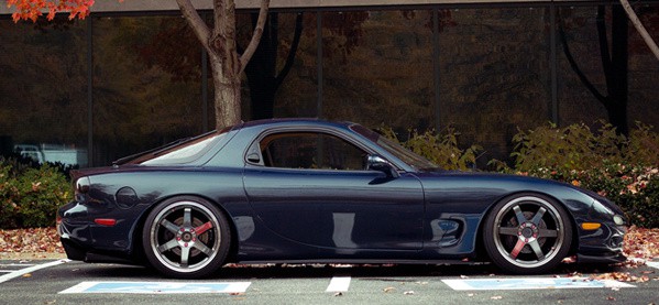 RX7 Sports Coupe