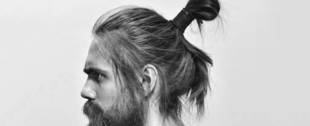 40 Samurai Hairstyles For Men Modern Masculine Man Buns