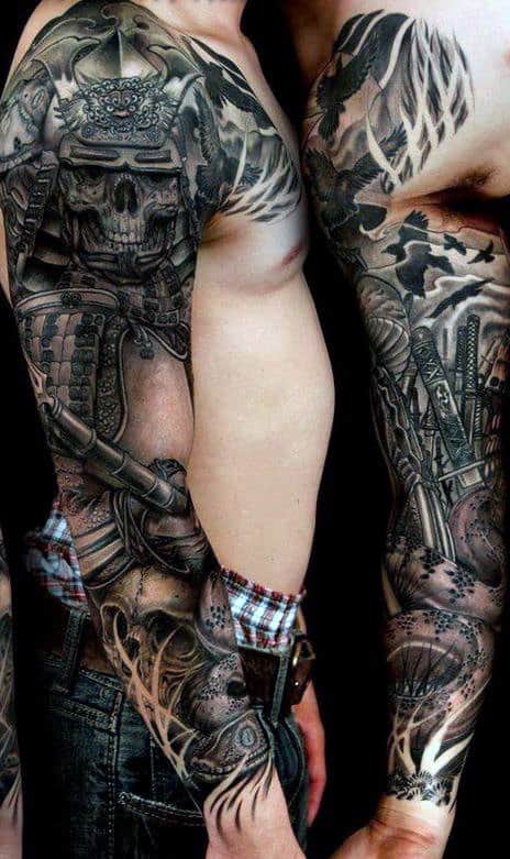 Top 100 Best Sleeve Tattoos For Men  Cool Designs And Ideas