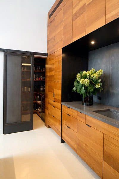 Top 70 Best Kitchen Pantry Ideas Organized Storage Designs