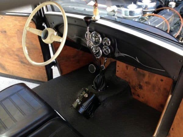 Top 50 Best Rat Rod Interior Ideas - Retro Automotive Designs