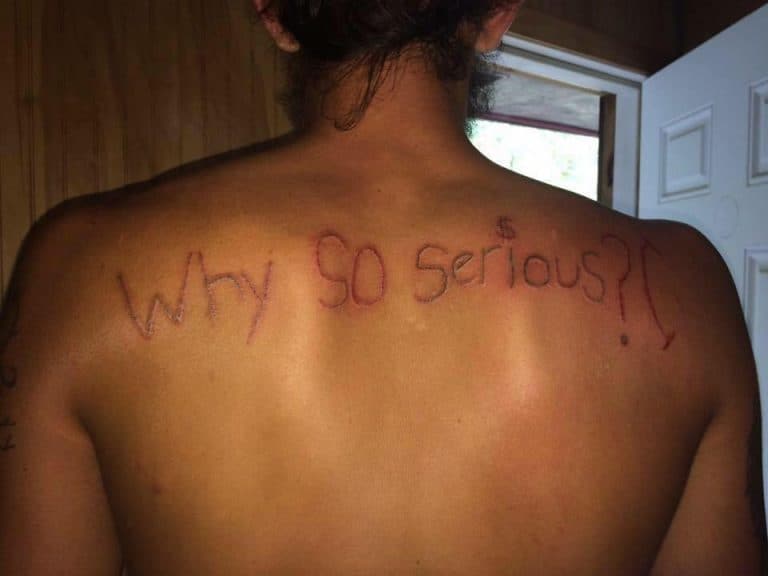 Bad Tattoo Fails That Ll Make You Laugh And Cringe