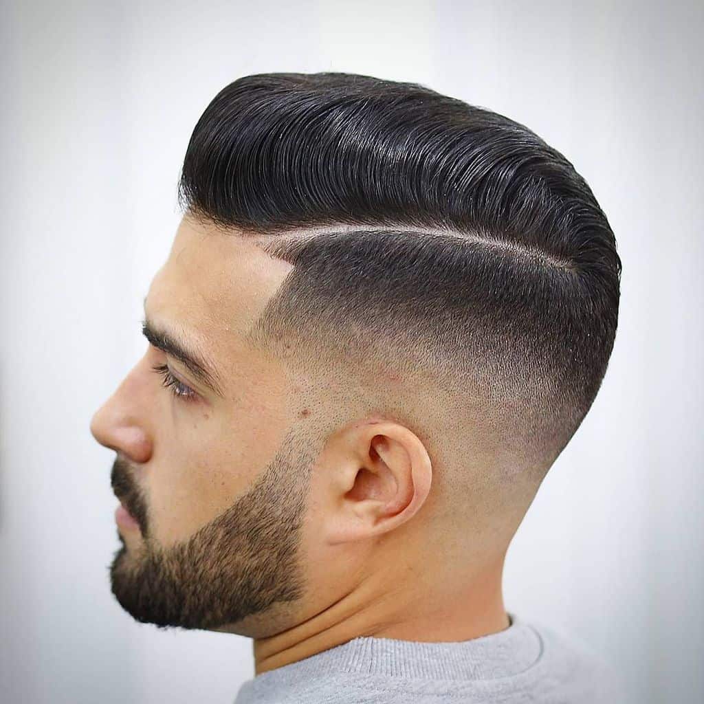 Best Shadow Fade Haircuts For Men In Next Luxury