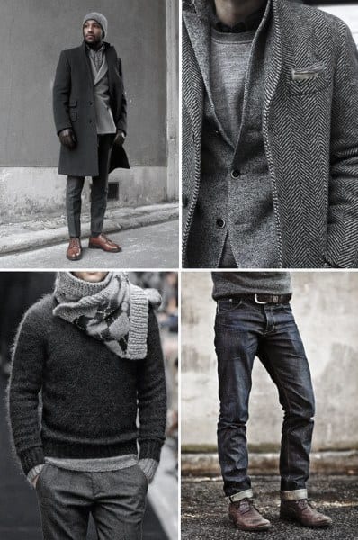 75 Fall Outfits For Men - Autumn Male Fashion And Attire Ideas