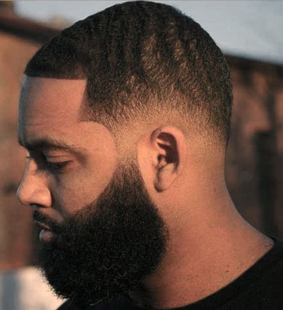 African American Beard Styles Chart