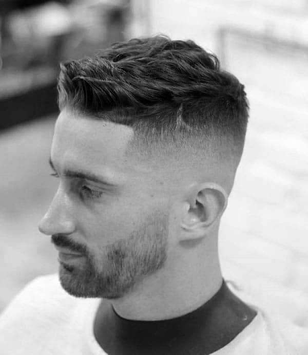 Mens Haircut Low Fade Image Collections Haircuts For Men