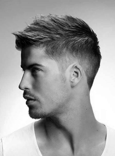 40 Spiky Hairstyles For Men Bold And Classic Haircut Ideas