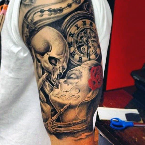 Top Skull Tattoo Ideas Inspiration Guide