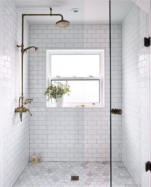 Subway Tile Bathroom Shower Ideas Image Of Bathroom And Closet