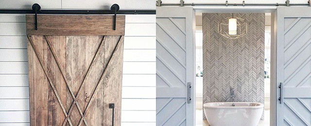 Top 60 Best Sliding Interior Barn Door Ideas Interior Designs
