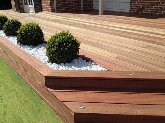 Top 60 Best Backyard Deck Ideas - Wood And Composite ...