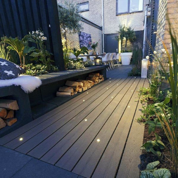 Top 60 Best Deck Lighting Ideas - Outdoor Illumination