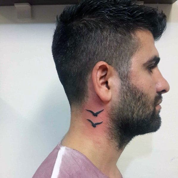 40 Seagull Tattoo Designs For Men  Seabird Ink Ideas