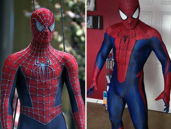 Spiderman Best Mens Halloween Costume Ideas