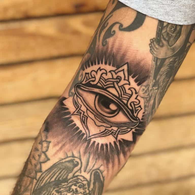 Best Third Eye Tattoos Inspiration Guide