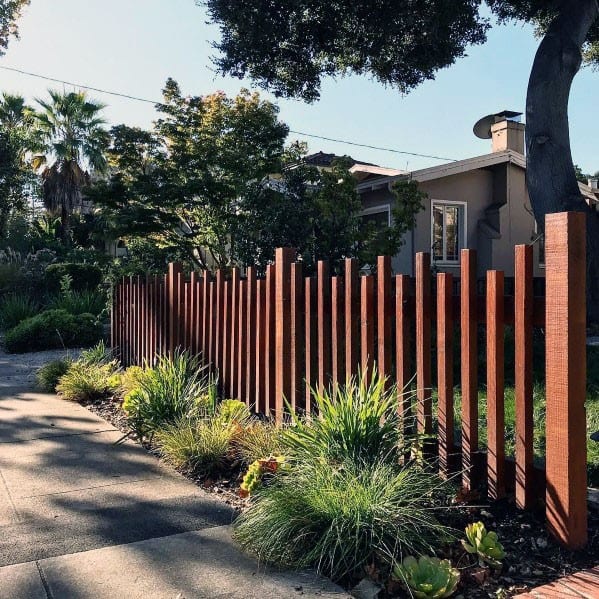 Nice Backyard Fence - Fencecity is a backyard fence superstore. - Mahilanya
