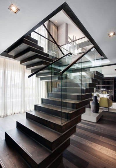 Top 70 Best Staircase Ideas Stairs Interior Designs