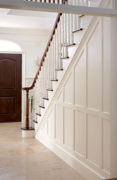 60 Wainscoting Ideas - Unique Millwork Wall Covering And Paneling Designs
