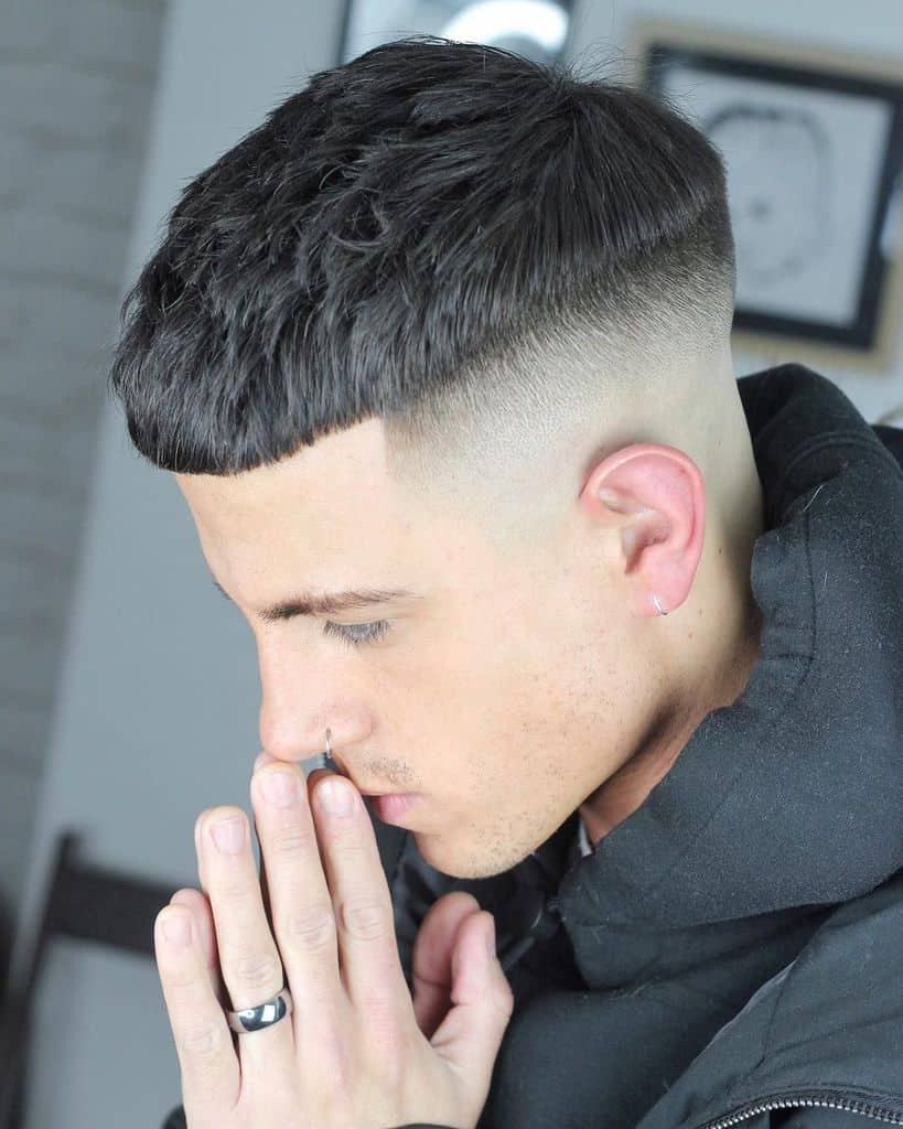 Best Burst Fade Haircuts For Men In Next Luxury