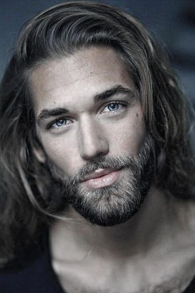 Stylish Male Short Beard Ideas