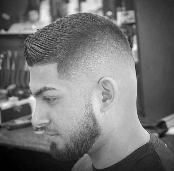 40 Short Fade Haircuts For Men - Differentiate Your Style