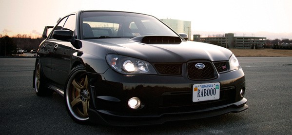 Subaru WRX