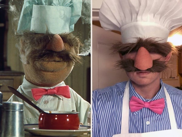 Swedish Chef Best Halloween Costumes For Men
