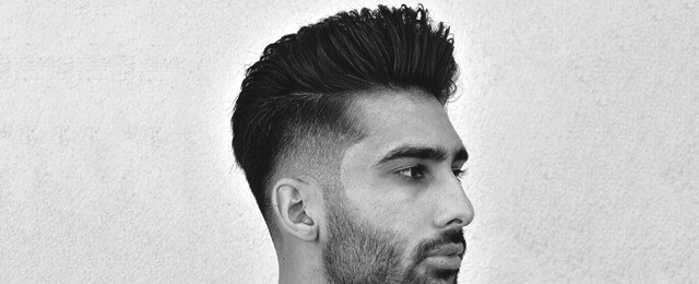 Taper Fade Haircut For Men 50 Masculine Tapered Hairstyles