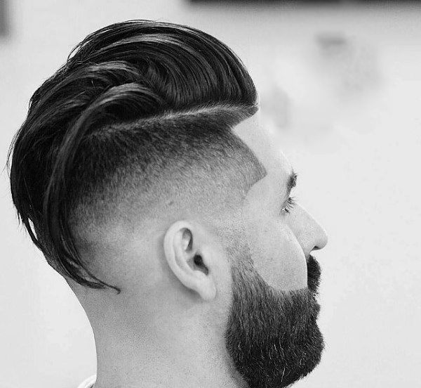 40 Long Undercut Haircuts For Men Lengthy Male Hairstyles
