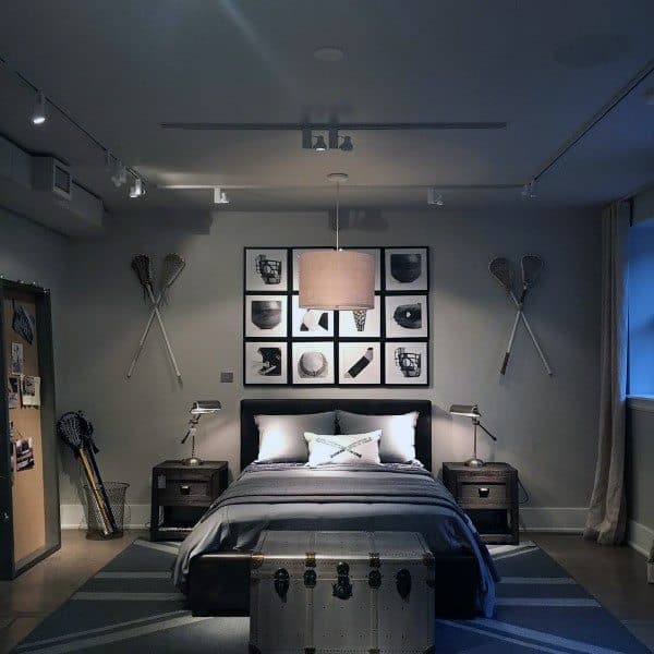 Top 70 Best Teen Boy Bedroom Ideas - Cool Designs For ...
