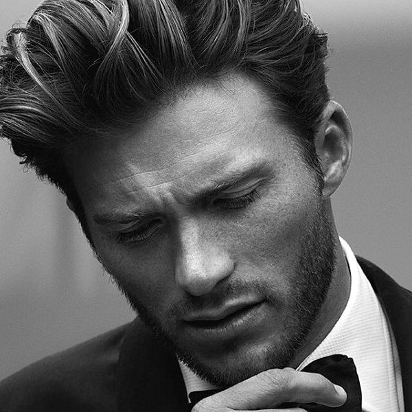 Classic Men S Hairstyles Timeless High Class Cuts