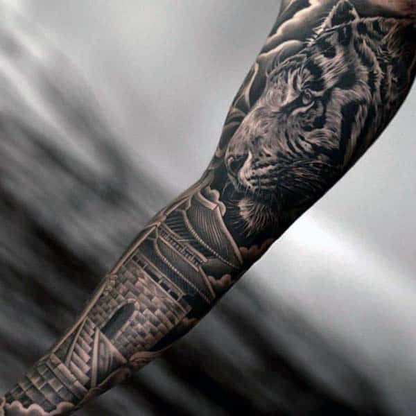75 Nice Tattoos For Men  Masculine Ink Design Ideas