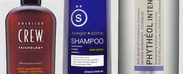 Top 12 Best Dandruff Shampoos For Men With Flaky Scalps