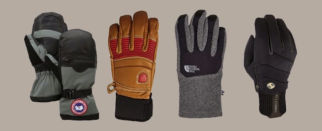 top winter gloves