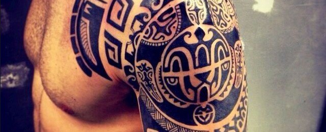 Top 57 Tribal Tattoo Ideas For Men 2020 Inspiration Guide