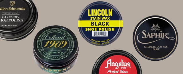 best shoe shine products