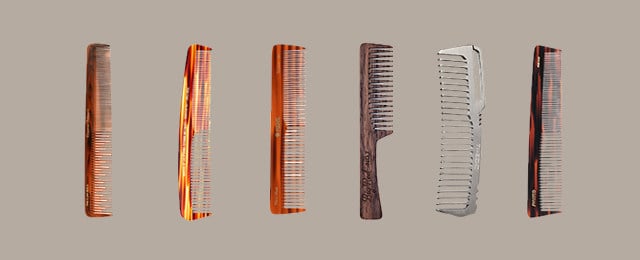 cool hair combs
